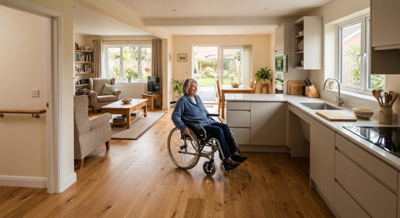 Accessible Home Remodeling Ideas