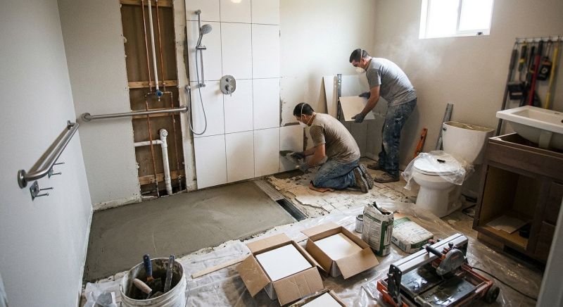Accessible Home Remodeling Ideas