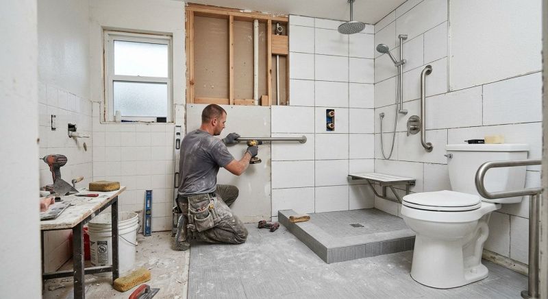 Accessible Home Remodeling Ideas