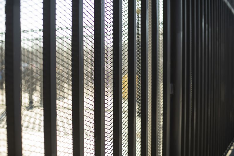 Aluminum Fence Repair