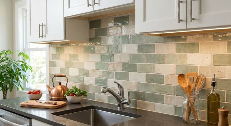 Backsplash Installation