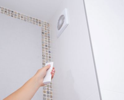 Bathroom Exhaust Fan Repair