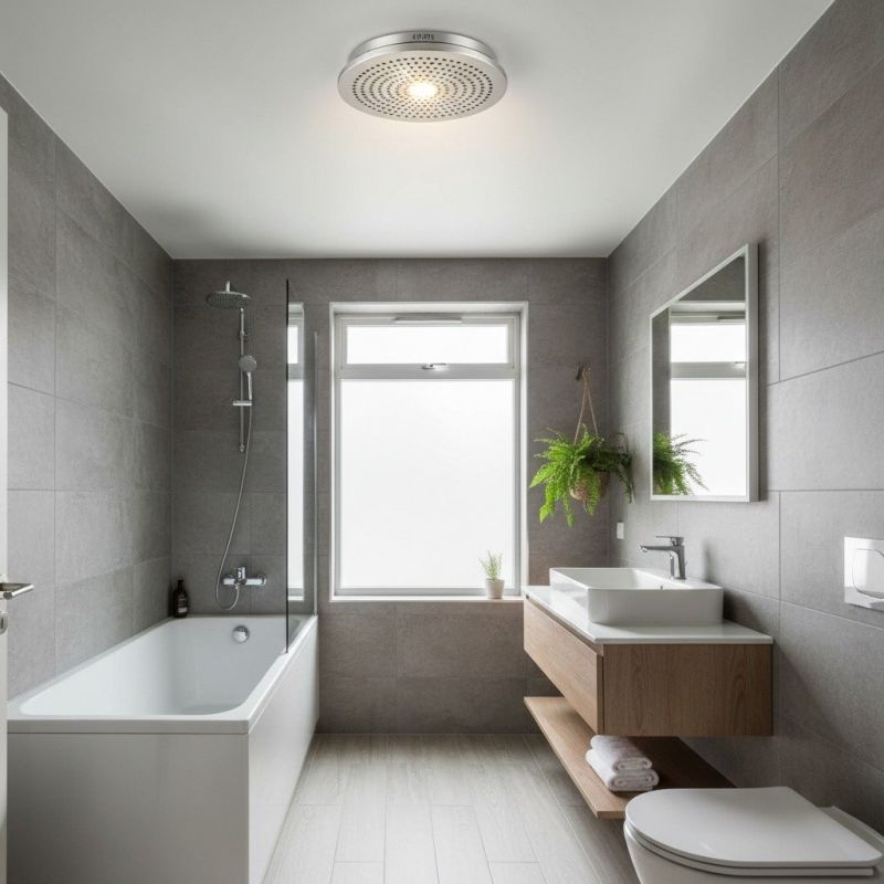 Bathroom Exhaust Fan Repair