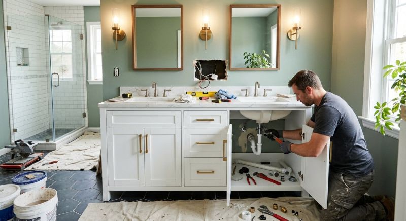 Bathroom Remodeling