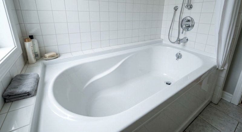 Bathtub Installation