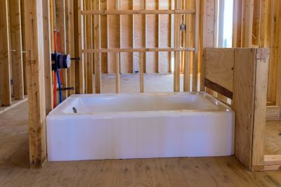 Bathtub Installation Planning