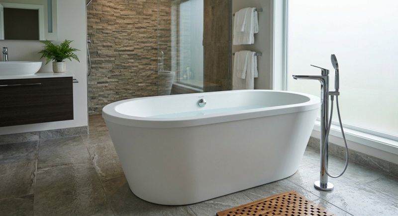 Bathtub Installation Planning