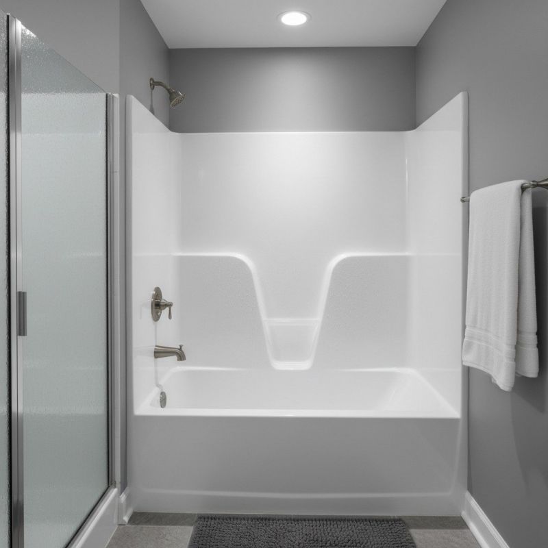 Bathtub Liner Installation