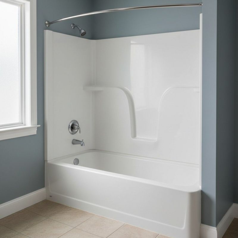 Bathtub Liner Installation
