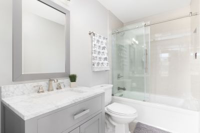 Bathtub Liner Installation