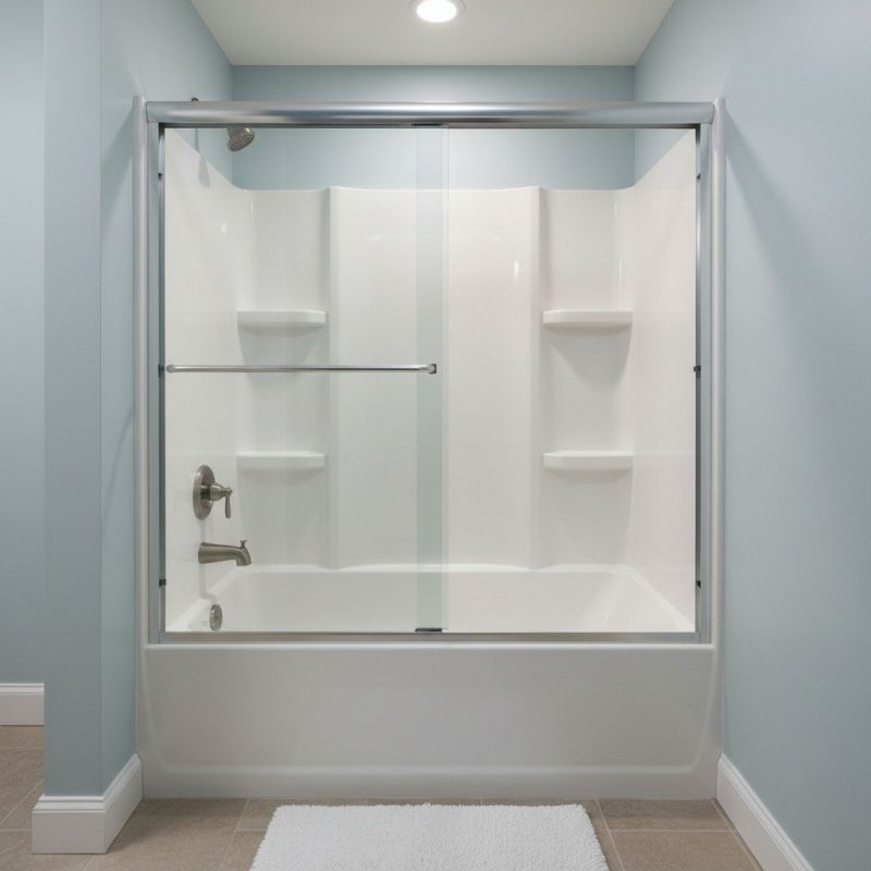Bathtub Liner Installation