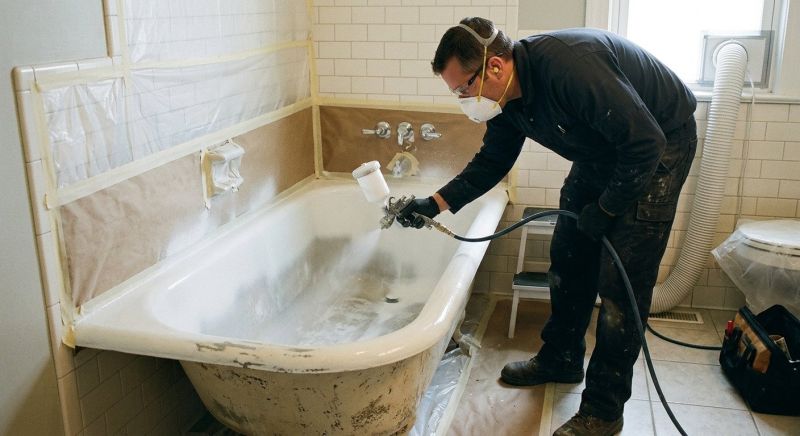 Bathtub Refinishing