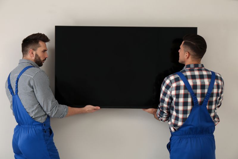 Best Tv Mounting Locations