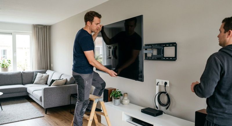 Best Tv Mounting Locations