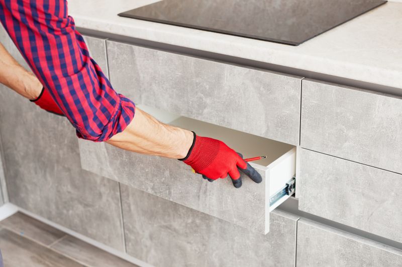 Cabinet Repair