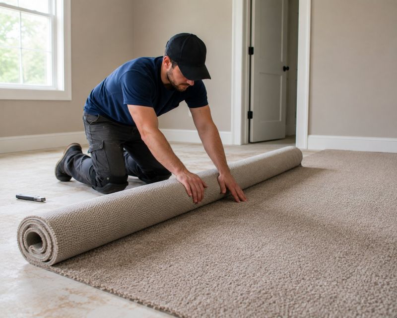 Carpet Installation