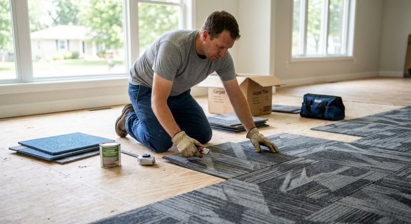 Carpet Installation
