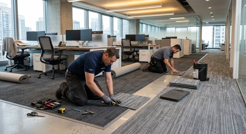 Carpet Installation
