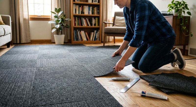 Carpet Installation