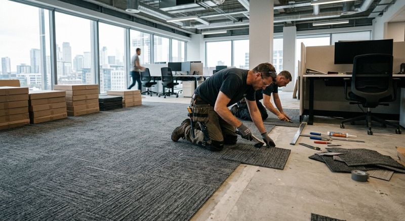 Carpet Installation