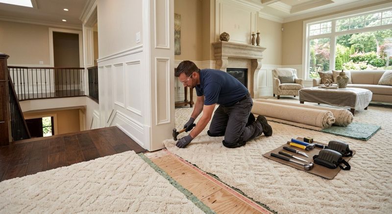 Carpet Installation