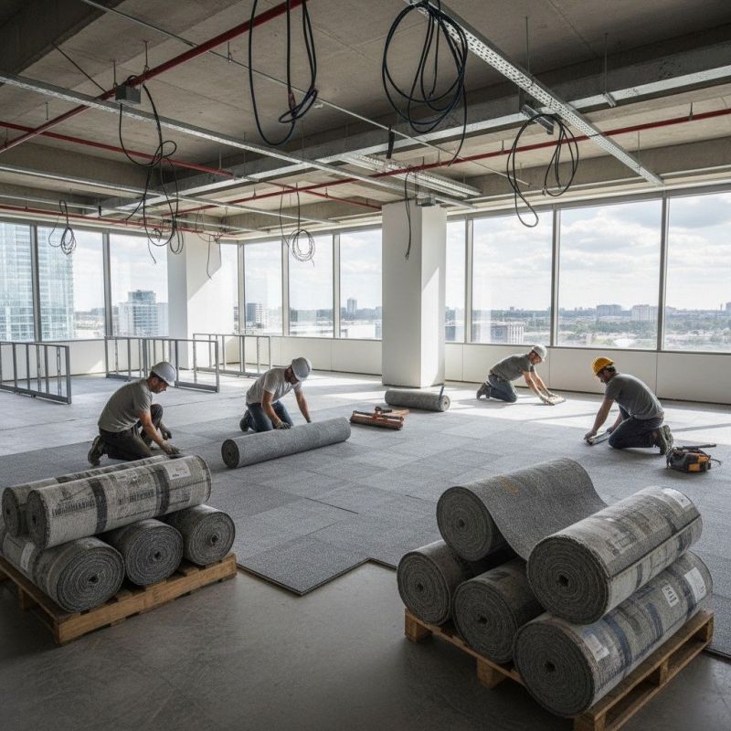 Carpet Installation