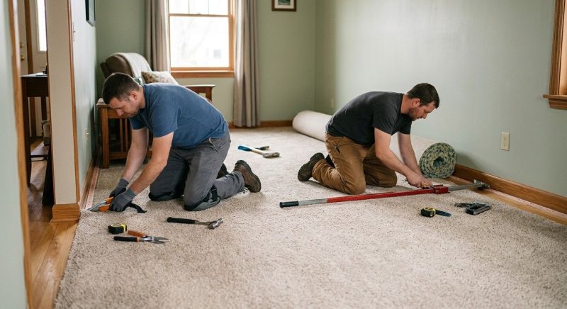 Carpet Installation