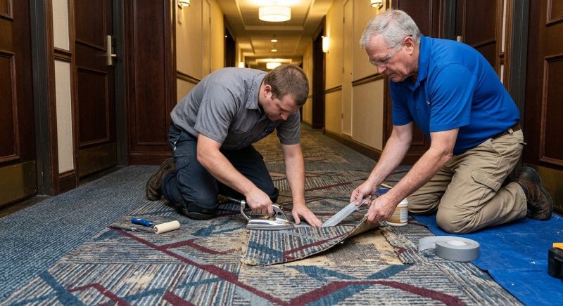 Carpet Repair