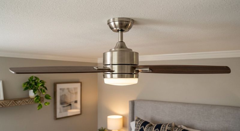 Ceiling Fan Repair