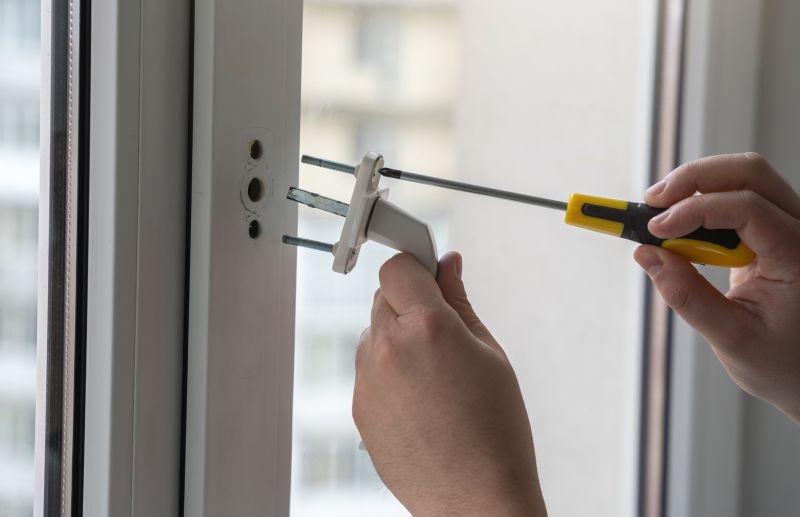 Childproofing