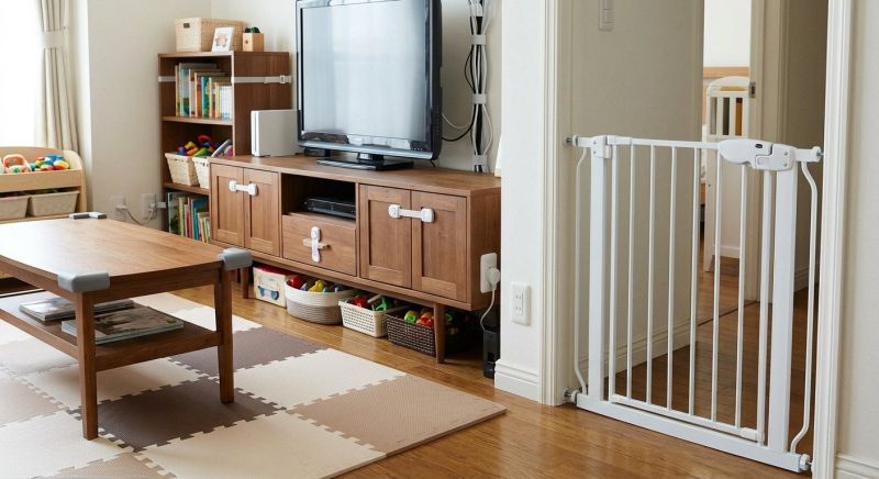 Childproofing