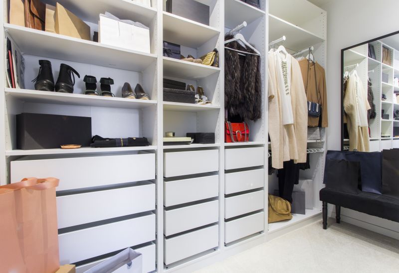 Closet Installation