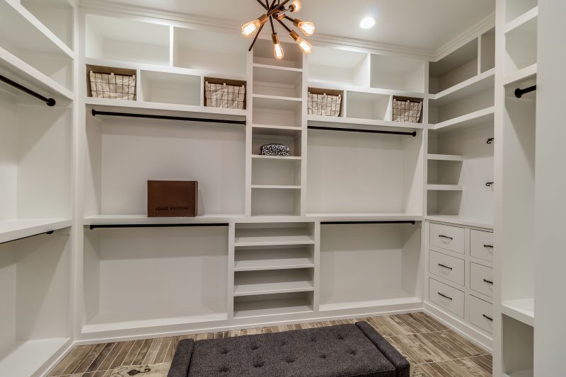 Closet Installation