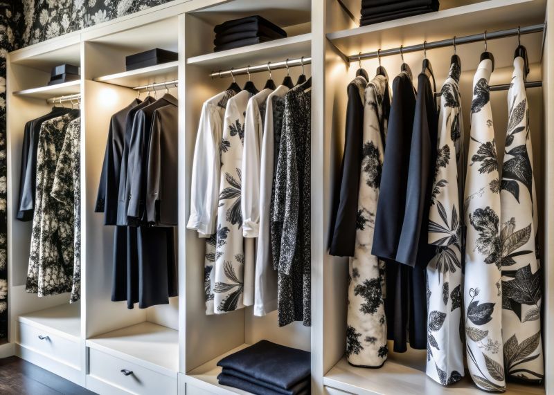 Closet Organizer Installation