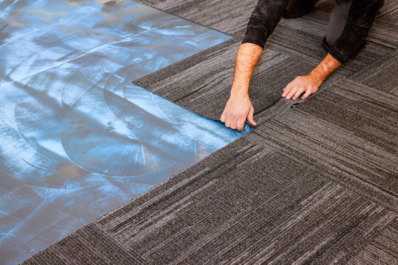 Commercial Carpet Installation