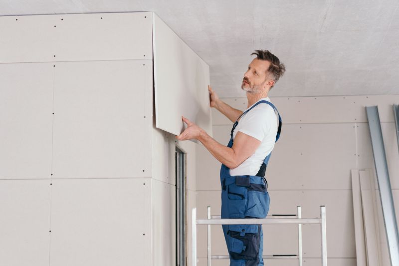 Commercial Drywall Installation
