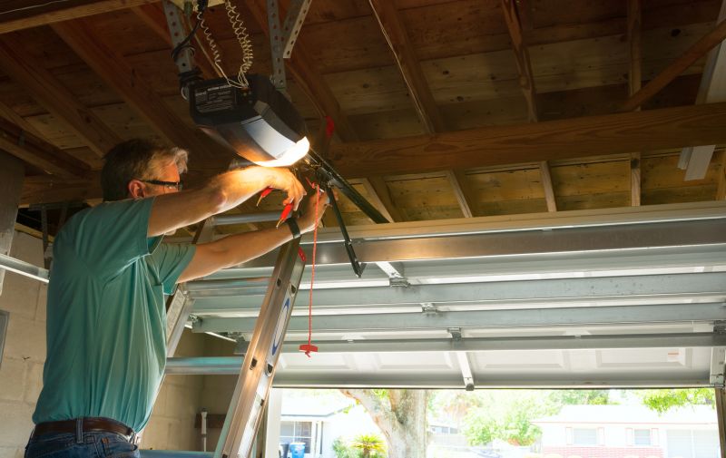 Commercial Garage Door Installation