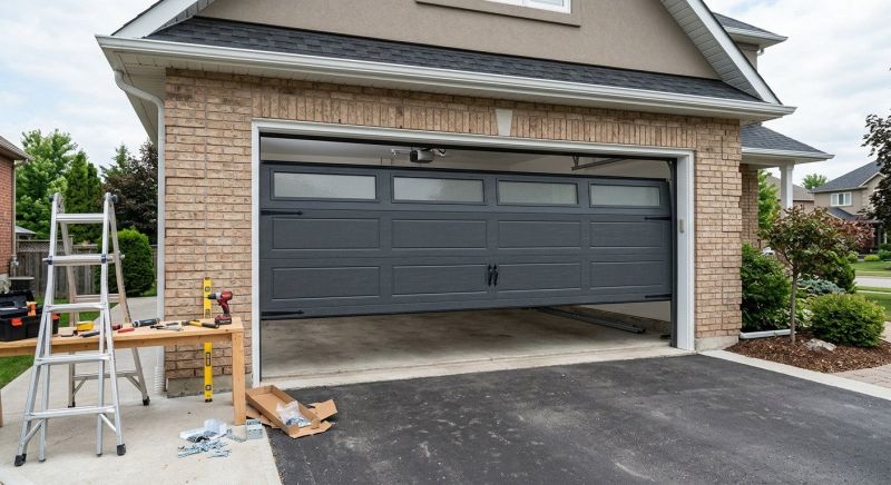 Commercial Garage Door Installation