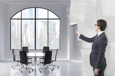 Commercial Interior Painting