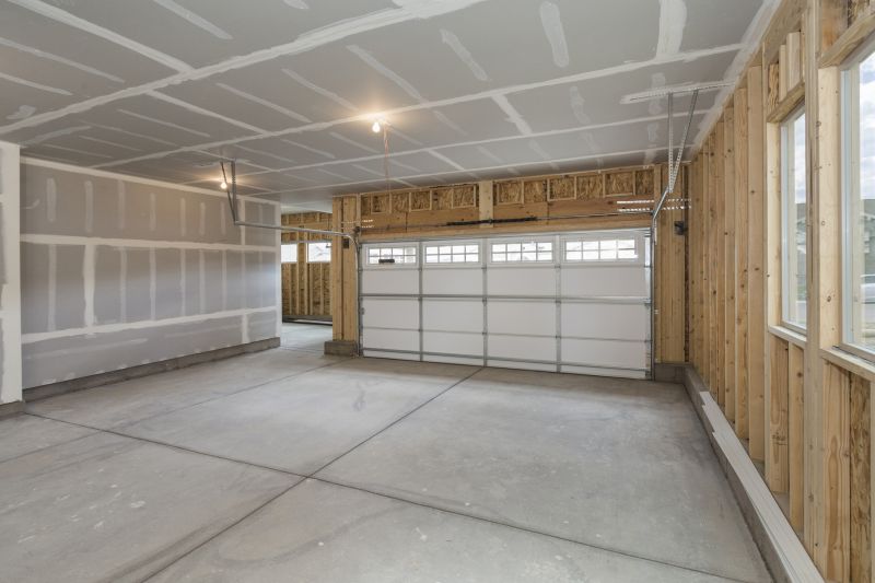 Converting Garage Space