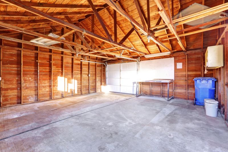 Converting Garage Space