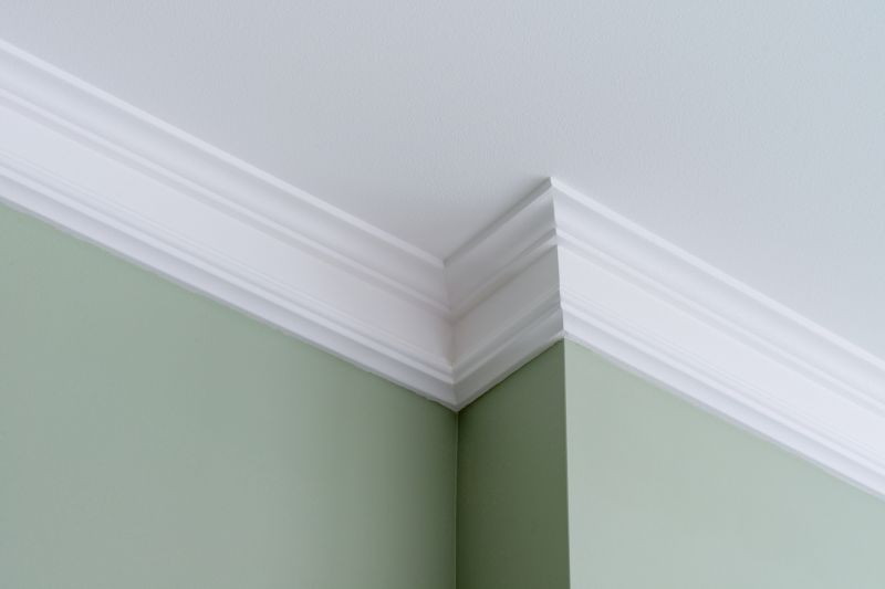 Crown Molding Repair