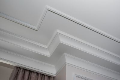 Crown Molding Repair