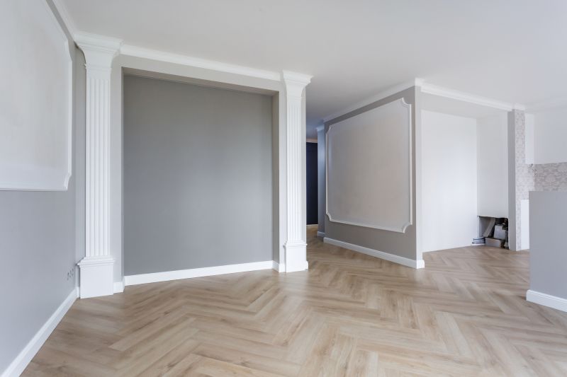 Crown Molding Repair