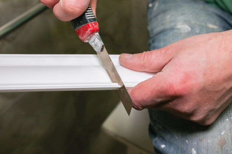 Crown Molding Repair