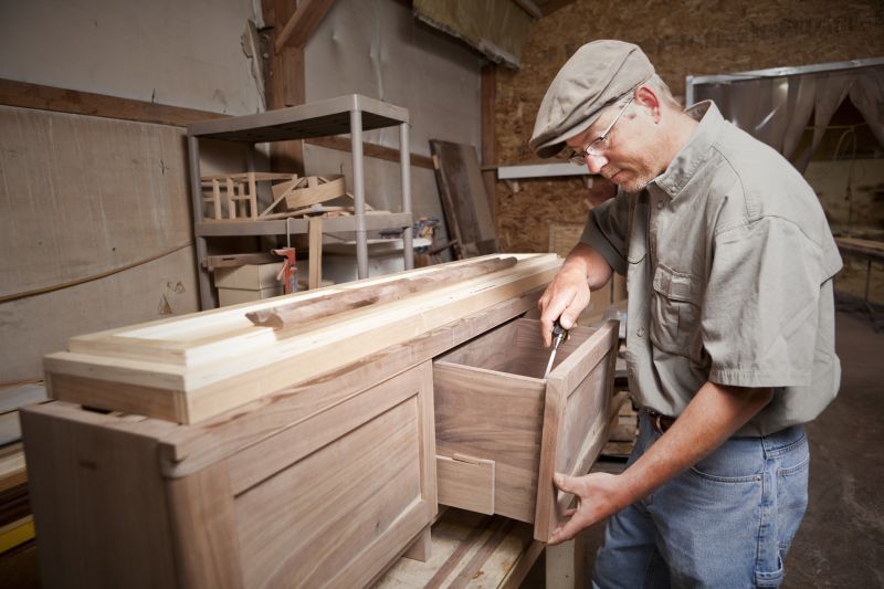 Custom Cabinet Design Ideas