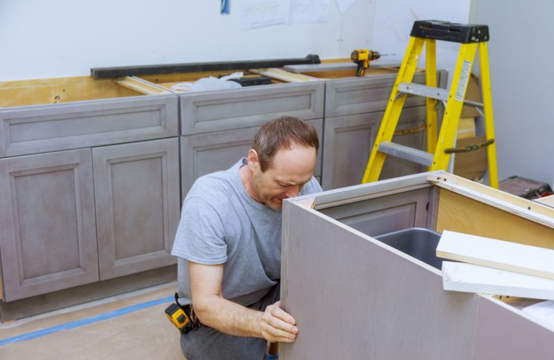 Custom Cabinet Design Ideas