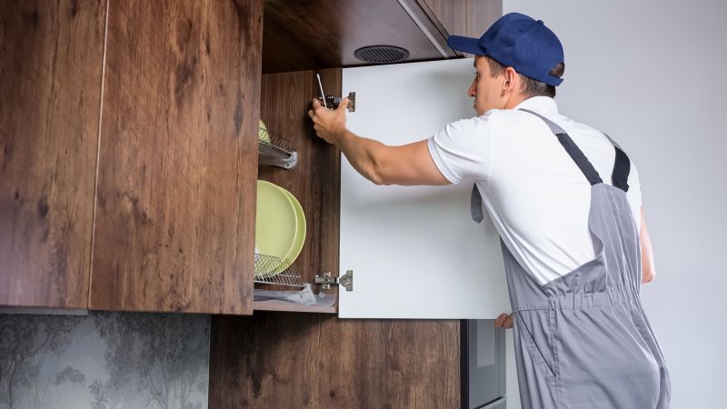 Custom Cabinet Design Ideas