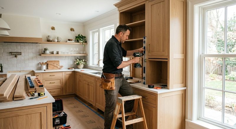 Custom Cabinets