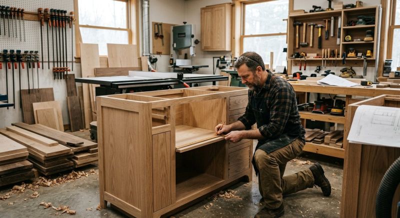 Custom Cabinets